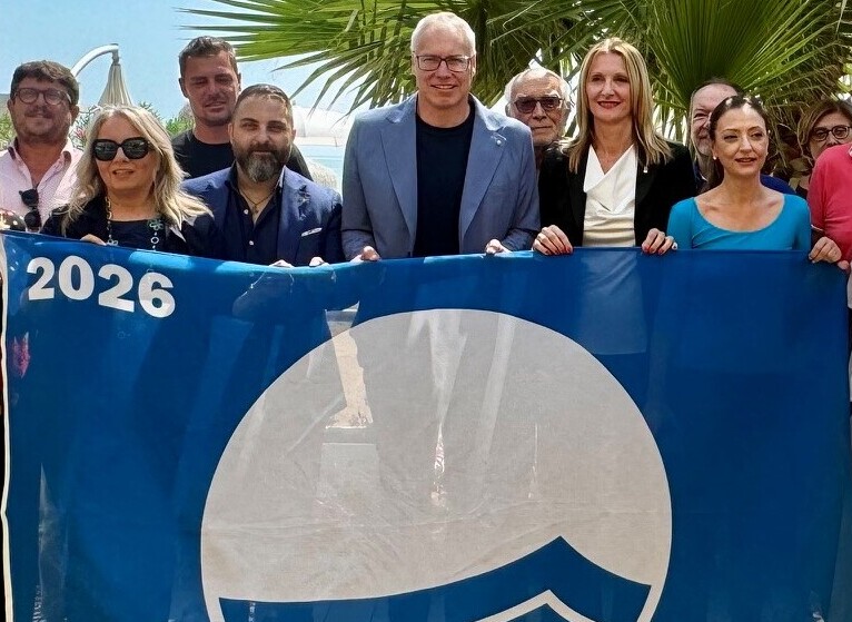 BALNEAZIONE. SPAGNOLO (FNV): BANDIERA BLU CONFERMA ALTISSIMA QUALITÀ